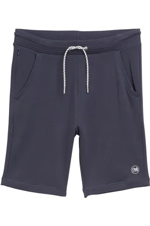TOM TAILOR Jogging-Bermudas, Baumwolle, für Herren, , XL