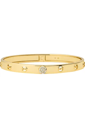 Michael Kors Damen Armreif "Kors MK MKC1548AN710", 925er Silber