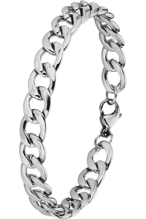 Amor Herren Armband, Edelstahl