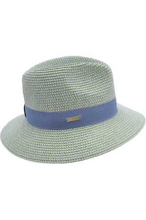 Seeberger Fedora Hut, Emblem, für Damen, , OneSize