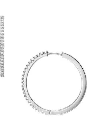 Fossil Damen Creolen