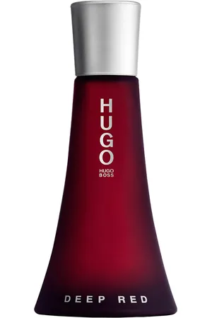 HUGO BOSS Deep Red, Eau de Parfum, 50 ml, Damen, blumig/fruchtig