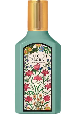 Gucci Flora Gorgeous Jasmine, Eau de Parfum, 50 ml, Damen, blumig