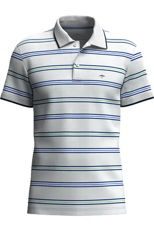 Fynch-Hatton ® Poloshirt, Baumwolle, für Herren, , 3XL