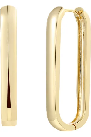 Xenox Damen Creolen, 925er Silber