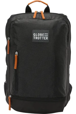 Globetrotter Rucksack, Frontfach, Laptopfach