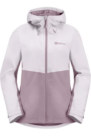 Jack Wolfskin Core Regenjacke "Weiltal", Texapore, atmungsaktiv, für Damen, , S