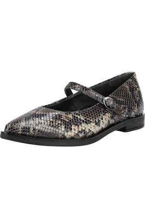 Paul Green Leder Ballerinas, , 37,5