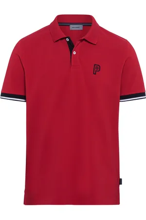 Pierre Cardin Poloshirt, Baummwollanteil, für Herren, , S