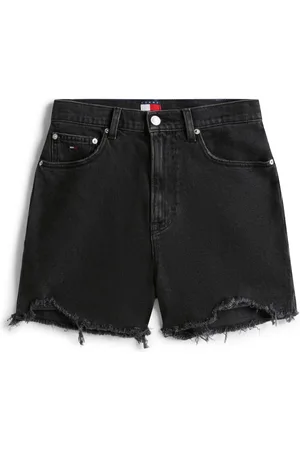 Tommy Hilfiger Jeansshorts, 5-Pocket, für Damen, , 28