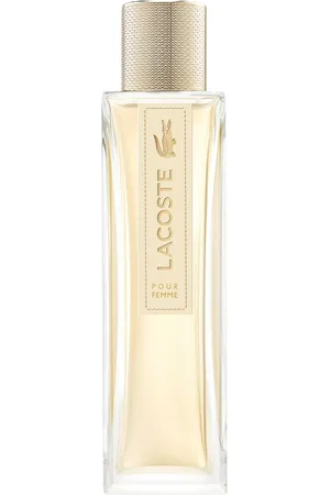 Lacoste Pour Femme, Eau de Parfum, 90 ml, Damen, holzig/blumig