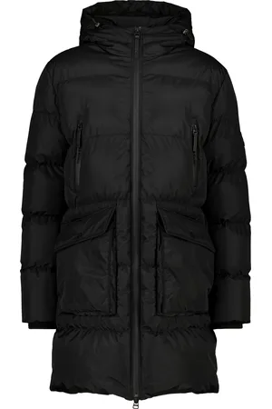 alife kickin ® Steppjacke "Nino", Stehkragen, für Herren, , XL