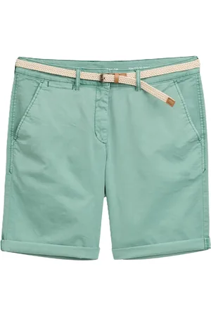 TOM TAILOR Chino-Shorts, Eingrifftaschen, für Damen, , 42