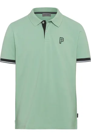 Pierre Cardin Poloshirt, Baummwollanteil, für Herren, , L