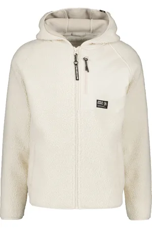 alife kickin ® Fleecejacke "Harald AK G", Kapuze, für Herren, , L
