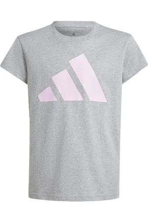 adidas T-Shirt, Baumwolle, für Kinder, , 128