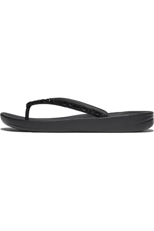 FitFlop Zehentrenner, Schmucksteine, für Damen, , 36