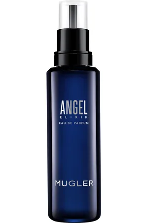 MUGLER Angel Elixir Refill, Eau de Parfum, 100 ml, Damen, blumig/orientalisch