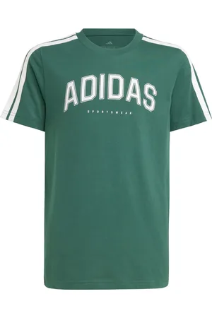 adidas T-Shirt, Baumwolle, für Kinder, , 176