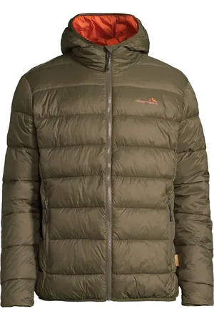 Moorhead Steppjacke "Eiger", Kapuze, für Herren, , 52