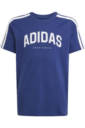 adidas T-Shirt, Baumwolle, für Kinder, , 128
