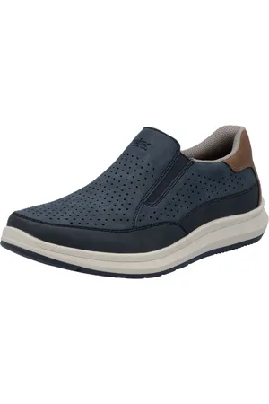 Rieker Slipper, Kunstleder, für Herren, , 46