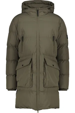 alife kickin ® Steppjacke "Nino", Stehkragen, für Herren, , M