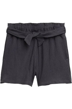 TOM TAILOR Paperbag-Shorts, Eingrifftaschen, für Kinder, , 152