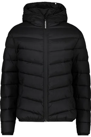 alife kickin ® Steppjacke, Kapuze, Reißverschlusstaschen, für Herren, , M