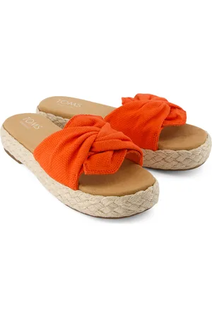 TOMS Pantoletten, Flecht-Optik, für Damen, , 39