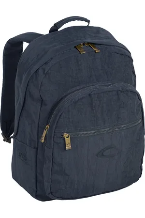 Camel Active Laptoprucksack "Journey", Nylon, Organizerfach, Seitentaschen, für Herren