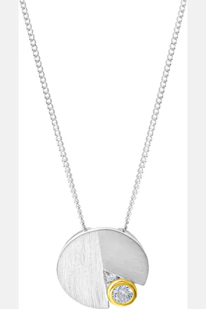 Vandenberg Damen Kette mit Anhänger, 925er