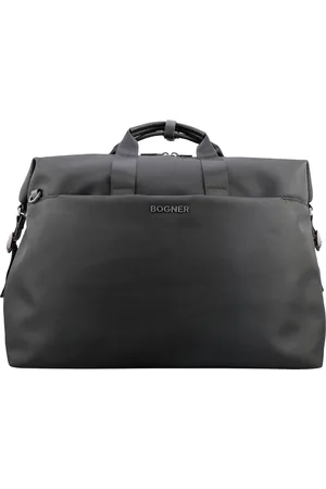 Bogner Weekender, Umhängeriemen, Netzfach, für Herren