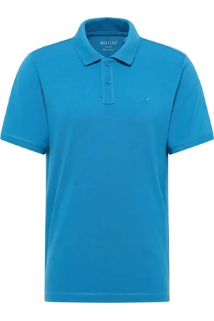 Mustang ® Poloshirt, Baumwolle, für Herren, , L