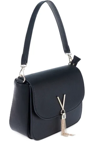 VALENTINO Schultertasche "Divina", Kunstleder, uni, für Damen