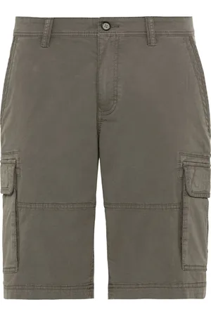 Dunmore Cargobermudas, Beintaschen, für Herren, , 32