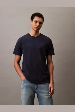 Calvin Klein T-Shirt, Baumwolle, für Herren, , M