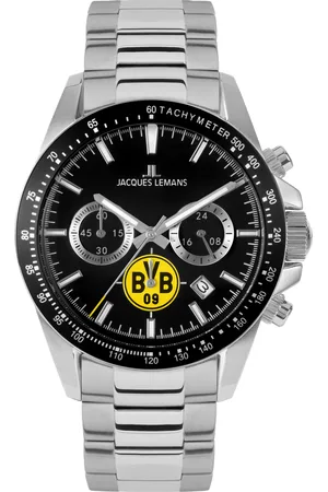 Jacques Lemans Herren Chronograph "BVB-06"