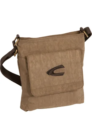 Camel Active Umhängetasche, Reißverschluss, für Herren