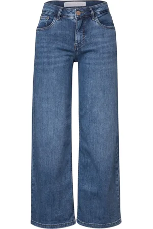 Street one Jeanshose, 5-Pocket, für Damen, , 26/28