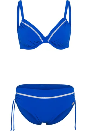 Sunflair ® Bügel-Bikini, Schnürung, für Damen, , 46C