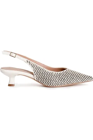 CAFèNOIR ® Sling Pumps, Trichterabsatz, für Damen, , 41