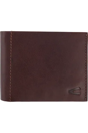 Camel Active Scheintasche, Leder, Münzfach, uni, für Herren