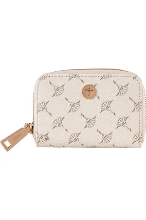 JOOP! Geldbörse "Aena", Querformat, Logo-Print, RFID-Schutz, für Damen
