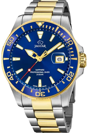 Jaguar Herren Armbanduhr "Executive" J863/C