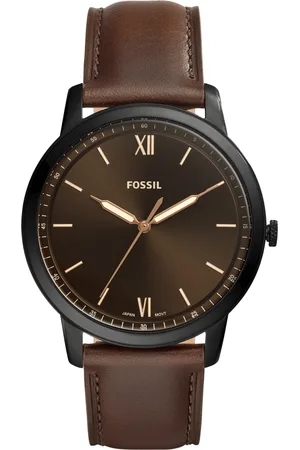 Fossil Herrenuhr "The Minimalist FS5551"