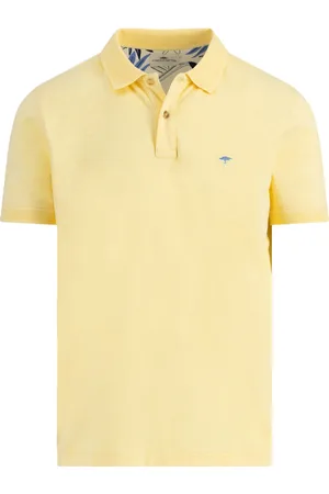 Fynch-Hatton ® Poloshirt, Baumwolle, für Herren, , XL