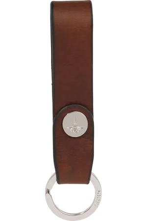 JOOP! Schlüsselanhänger "Loreto Zethos", Emblem, Leder