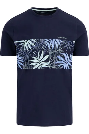 Fynch-Hatton ® T-Shirt, Baumwolle, für Herren, , M