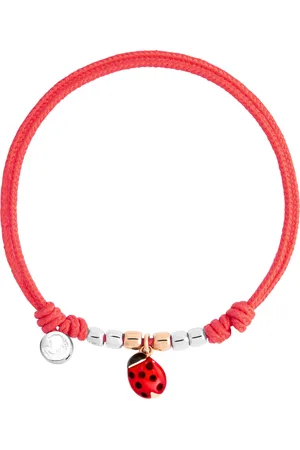 Dodo Damen Armband "Marienkäfer"